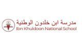Ibn Khaldoon School