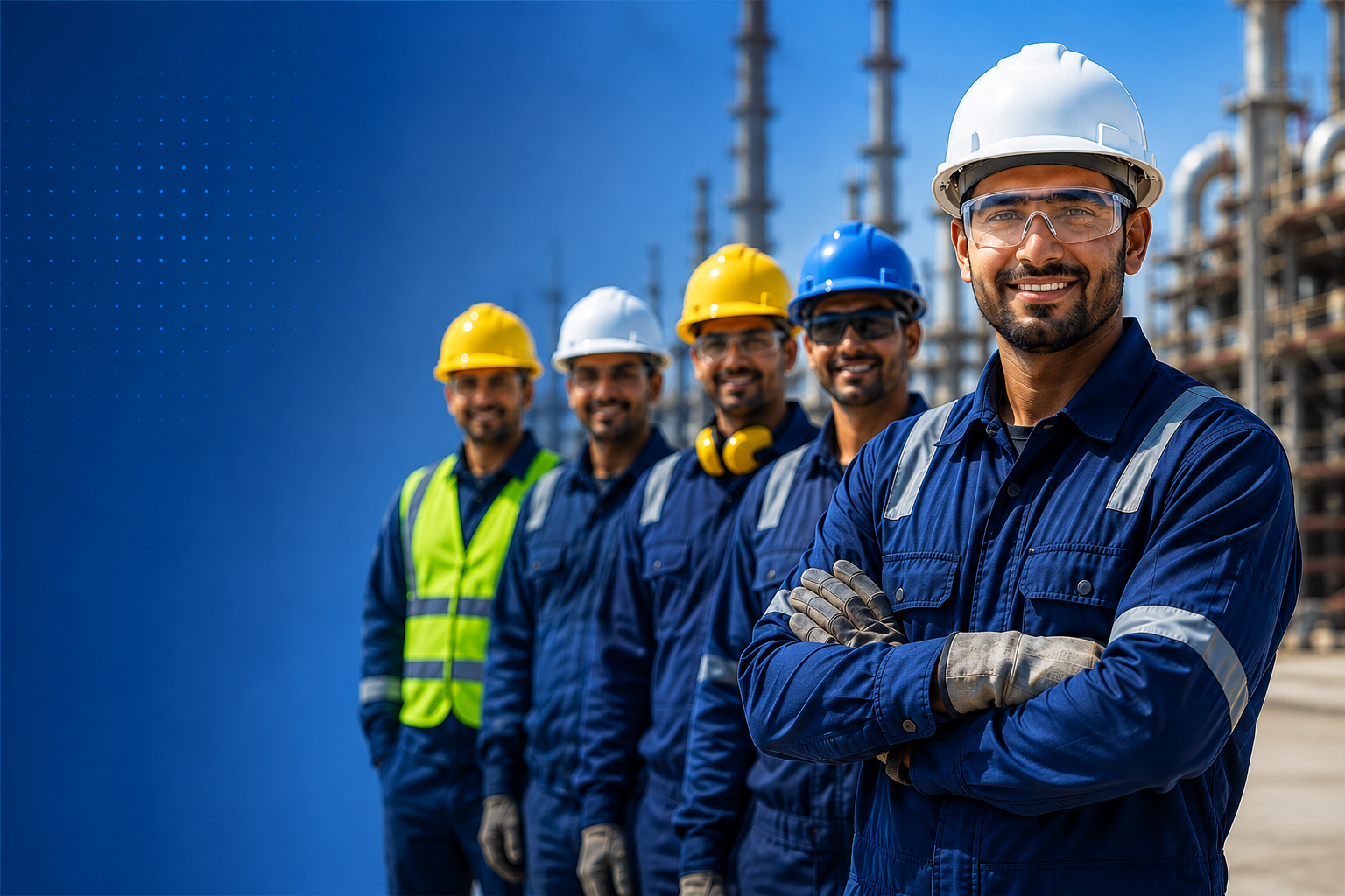 Skilled workforce